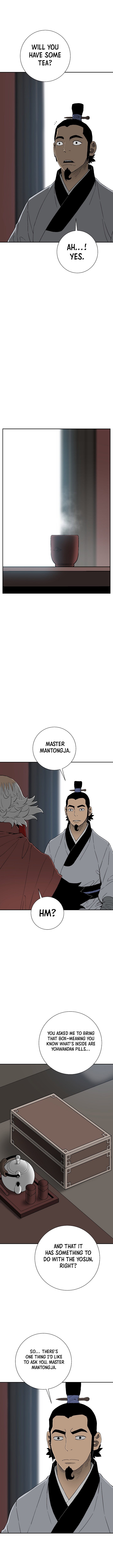 Tales of A Shinning Sword Chapter 112 1